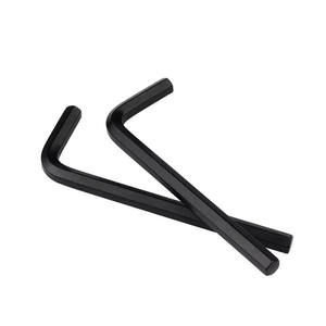 Schwarzer Inbusschlüssel Zoll 1/20 1/16 5/64 3/32 7/64 1/8 9/64 5/32 3/16 7/32 1/4 5/16 3/8 L-Form Sechskantschlüssel Inbusschlüssel - Product Image 3