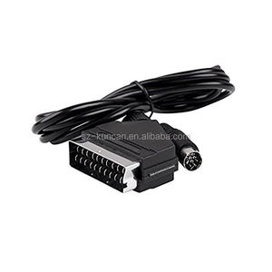 ديسبلاي بورت ذكر 10 دبوس موصل وصلة بسنون صغيرة إلى كابل سكارت ميني ديسبلايبورت إلى كابل سكارت - Product Image 4