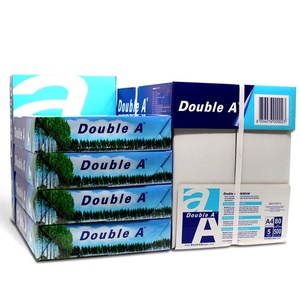 Papel para Copiar e Imprimir Daboe Blanco, 70g/80g, A4, Doble Cara, para Oficina, 5 Paquetes por Caja - Product Image 4