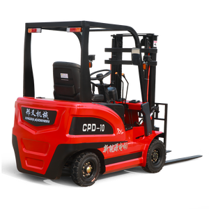 <span class=keywords><strong>1</strong></span> टन लोड इलेक्ट्रिक फोर्कलिफ्ट, सी प्रमाणित, ठोस टायर, नवागंतुक के अनुकूल, चिकनी और स्थिर, कारखाने प्रत्यक्ष बिक्री - Product Image 2