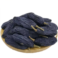 Fournisseur chinois en gros de raisins noirs séchés de qualité supérieure, nouvelle récolte de fruits secs