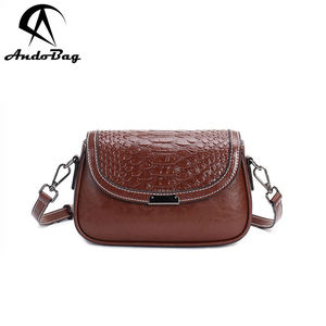 AndoBag 2023 New Genuine Cow Leather <b>Shoulder</b> <b>Bags</b> for Women Vintage Female Crossbody <b>Small</b> Square <b>Bag</b> 6287 - Product Image 1