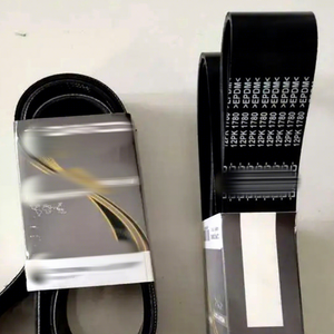 Correa de Ventilador de Motor de Alta Calidad para Excavadora, Piezas de Repuesto para Motor, Correa en V 12PK1780 12PK 1780 para Caterpillar E320C E320D <span class=keywords><strong>CA</strong></span>-T - Product Image 1