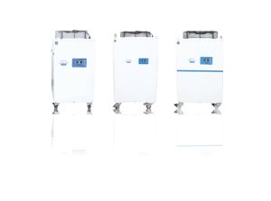 Enfriador de Agua Industrial de Alta Eficiencia Refrigerado por Aire con Control Digital de Temperatura para Máquina CNC - Product Image 4