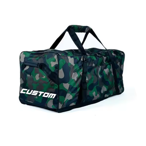 कस्टम लोगो हॉकी बैग हल्के पैक के साथ एडजस्टेबल कंधे स्ट्रैप हॉकी बैग - Product Image 2