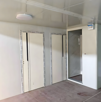 Vente chaude Maison préfabriquée extensible en conteneur 2 3 4 5 chambres Prix préfabriqué Maison modulaire Appartement pour grand-mère