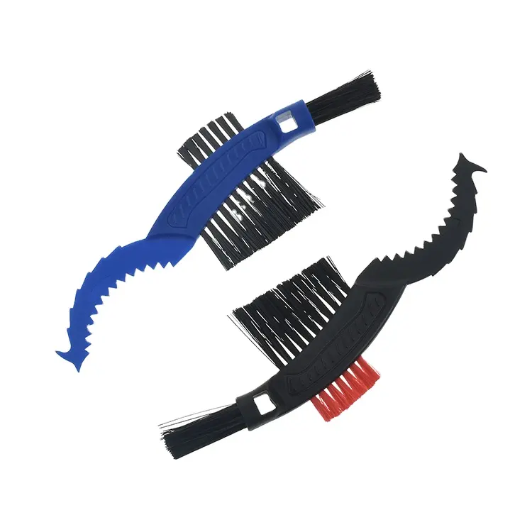 Wholesale cleaning brush bicycle tools accessories for bike cycling