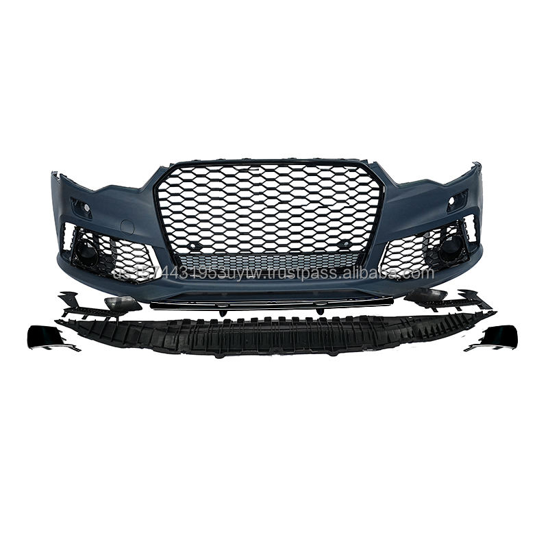 In Stock Front Bumper Conversion 1k+