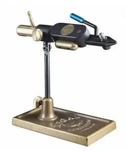 High precission quality Fly Tying Vise supplier from China Custom-made CNC machined Die casting metal parts