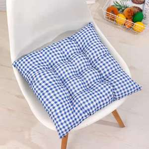 Coussin de sol carré pour siège de <span class=keywords><strong>chaise</strong></span> de bureau, décoration intérieure pour voiture et maison, vente directe d'usine - Product Image 1