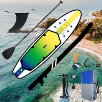 BSCI / EN OEM Bon Prix Offre Spéciale Chine Fournisseur Surf Stand up Board Sup Gonflable Paddle Board Waterplay Surf Board isu