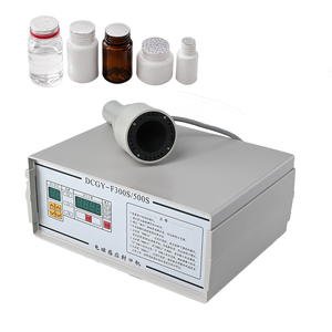 Desktop Pointed Mouth Bottle Aluminum <b>Foil</b> Induction Sealing Machine For Plastic Glass <b>Container</b> - Product Image 2