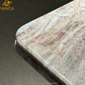 Apertura moderna <span class=keywords><strong>cucina</strong></span> <span class=keywords><strong>isola</strong></span> con armadi di stoccaggio a metà forma ovale tavolo da pranzo tutto Design <span class=keywords><strong>isola</strong></span> con lavandino e rubinetto - Product Image 6