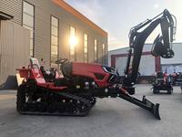 Approvisionnement direct d'usine |   Tracteur agricole haute performance 50 CV, tracteur agricole puissant, prix compétitif, vente flash