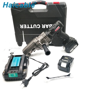 High Efficiency Cordless Rebar Cutter Machine RC-20B Battery Re Bar <strong>Shearing</strong> <strong>Tool</strong> with Low Price - Product Image 5