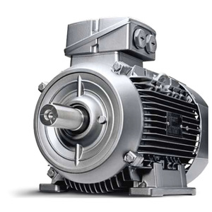 Moteur AC Siemens 0,37 kW 4 pôles B14 vertical pour équipement industriel - Product Image 3