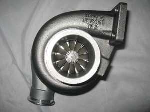 เทอร์โบชาร์จเจอร์สำหรับเครื่องยนต์รถขุดโคมัตสึ (PC200-8, HX35, S6D107, QSB) หมายเลขชิ้นส่วน 4037469, 4955155 - Product Image 1