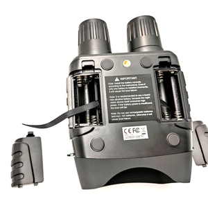 Lunettes infrarouges HD NV3180 avec zoom optique 4X, capteur d'image CMOS, optique numérique pour l'observation en extérieur - Product Image 6