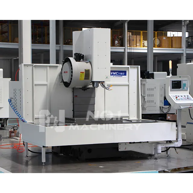 VMC 1160 Machine Vertical Machining Center high quality High processing high speed Multiple processing