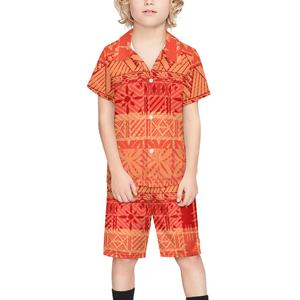 Moda in stile hawaiano