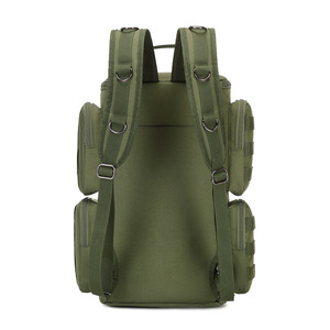 Mochila Táctica Masawei de Gran Capacidad, Impermeable, para Pesca, Deportes al Aire Libre, Viajes, Senderismo y Montañismo - Product Image 3