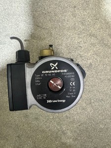 Pompe 15/60 compatible avec Baxi 105 He/Duotec/Pott <span class=keywords><strong>Erton</strong></span> Promax/Main Eco PLC - Product Image 1