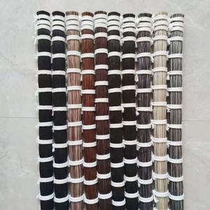 Nouvelles extensions de cordes de violon en poils de queue de <span class=keywords><strong>cheval</strong></span> véritable de 30 à 36 pouces, origine Mongolie/Sibérie, <span class=keywords><strong>2006</strong></span> - Product Image 2