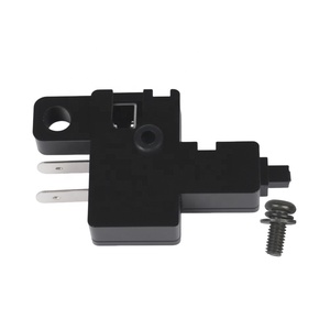 Sensor de interruptor de palanca de embrague, microinterruptor de liberación de embrague compatible con Suzuki DL1050 V-Strom GSF1250 Bandit <span class=keywords><strong>GSX</strong></span>-<span class=keywords><strong>R</strong></span> 1000 <span class=keywords><strong>GSX</strong></span> - Product Image 1
