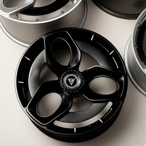 Fhj 3 Spoke Rims 18 19 20 21 22นิ้วล้อปลอมแปลงพร้อมดิสก์อากาศ5X120 5X114.3 5X130ล้อสำหรับ BMW - Product Image 2