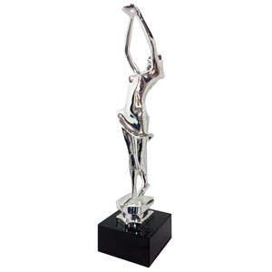 <span class=keywords><strong>Venta</strong></span> directa <span class=keywords><strong>de</strong></span> fábrica 3D resina Metal artesanía <span class=keywords><strong>bailarina</strong></span> Ballet figurita Premio recuerdo trofeo medalla placa campeón estatua escultura - Product Image 2