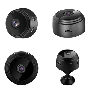 A9 máy ảnh 1080P nhà máy trực tiếp wifi từ Home an ninh giám sát không dây WIFI CCTV IP A9 máy ảnh - Product Image 4