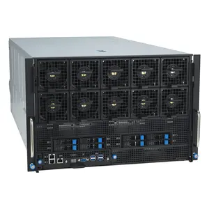 AS-US ESC N8-E11 Intel Xeon 8462Y+ 7.68T SSD DC HGX H800-8GPU Rack Server
