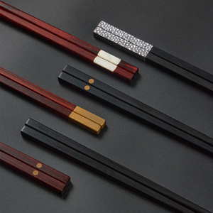 <span class=keywords><strong>Palillos</strong></span> Personalizados para Recuerdos de Boda, <span class=keywords><strong>Palillos</strong></span> <span class=keywords><strong>Chinos</strong></span> <span class=keywords><strong>Originales</strong></span> Negros Reutilizables, <span class=keywords><strong>Palillos</strong></span> de Madera Maciza Premium Personalizados - Product Image 3