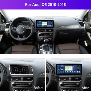Podofo 12,3 ''Android Car Stereo 8 Core 4 + 64G/2 + 32G <span class=keywords><strong>CarPlay</strong></span>/Android Auto/GPS/WIFI/RDS/DSP/IPS para Audi Q5 2010-2018 Dropshipping - Product Image 4