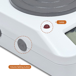 Nhà hàng thẻ tín dụng nạp tiền 60 giờ min thứ hai đa chức năng thiết bị đếm ngược Pomodoro Bếp Kỹ Thuật số hẹn giờ cho nghiên cứu - Product Image 4