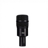 Kit de microphones de batterie professionnels à condensateur Audix DP72, 7 pièces, filaires, anti-bruit, légers, en métal, pour batterie