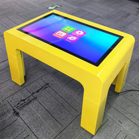 Table tactile interactive pour enfants de 32/43/55 pouces, tablette de jeu tactile, couleurs personnalisables