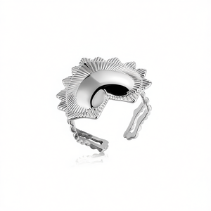 Anillo de Moda A0105 para Mujer, Joyería de Alta Calidad - Product Image 3