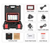 Escáner de Diagnóstico y Codificación de ECU X431 Pros Elite para Vehículos Toyota con Android/WiFi/USB 12V, Compatible con Más de 25 Idiomas