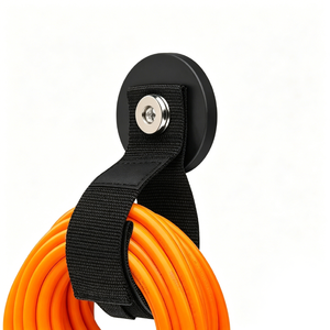Sangle magnétique robuste pour câbles intérieurs de voiture, pour le rangement des câbles d'éclairage LED - Product Image 2