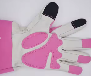 <span class=keywords><strong>Gants</strong></span> de jardinage à manches longues résistants aux perforations, <span class=keywords><strong>gants</strong></span> de jardinier en cuir pour la taille des roses - Product Image 6