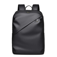 Mochila Impermeable para Portátil de 13-15 Pulgadas, Directo de Fábrica, Bolsa Ecológica para Computadora con Logotipo Personalizado