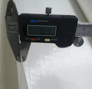 160g <span class=keywords><strong>uhmwpe</strong></span> UD vải công nghiệp cao sức mạnh tác động chống ăn mòn và trọng lượng nhẹ cho các ứng dụng công nghiệp khác nhau - Product Image 3