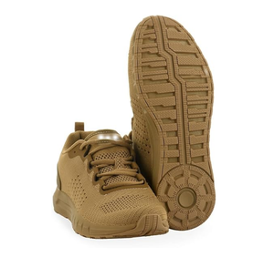 DFK01 Coyote Brown Black Khaki Green Chaussures de sport confortables pour étudiants et hommes, respirantes, en maille, pour l'été - Product Image 3