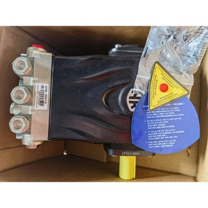 Bomba de Pistón de Alta Presión Italiana Ar RGHW15.20, Motor Eléctrico de Acero Inoxidable, 3 Fases, Control Manual - Product Image 3