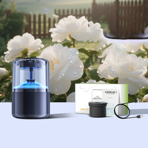 Difusor de Aire para Auto con Forma de Volcán, Ecológico, Recargable por USB, Aromaterapia, Ambientador con Fragancia Natural - Product Image 5