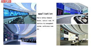 Pantalla LED Curva Flexible para Interiores AOWE, Pantalla LED Cilíndrica para Publicidad, Pantalla LED para Botellas de Licor - Product Image 3