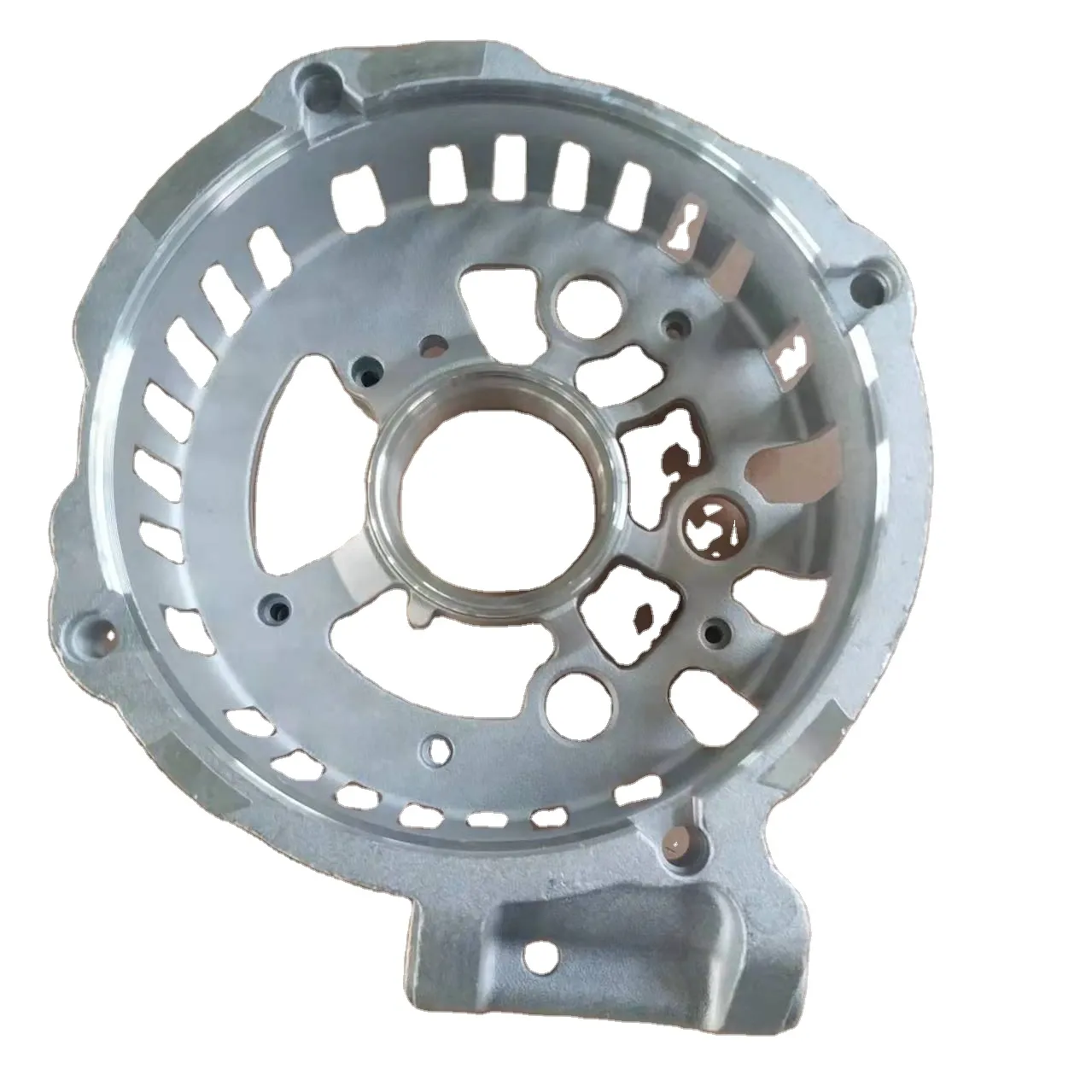 low pressure aluminum die casting