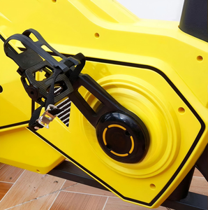 Bicicleta de spinning magnética de nueva versión en oferta, la primera opción para adelgazar, venta directa de fábrica, precio económico. - Product Image 4