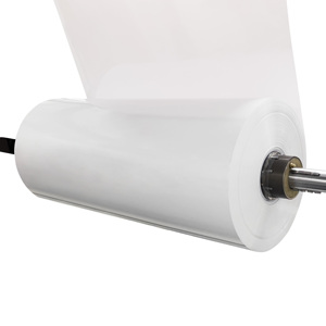 Hoja de película <span class=keywords><strong>APET</strong></span> ecológica a precio de fábrica plástico PET blanco brillante para termoformado de materias primas con servicio de corte - Product Image 4